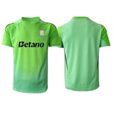 Aston Villa Keeper Bortedrakt 2025-26 Kortermet Aston Villa Keeper Bortedrakt 2025-26 Kortermet